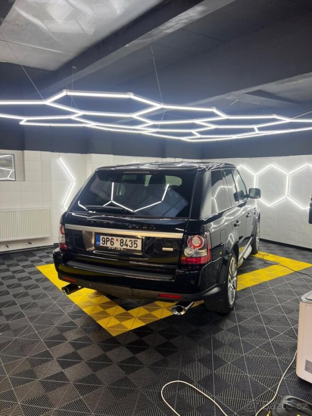 Land Rover Range Rover Sport 3,0   HSE SDV6 188 kw