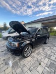 Land Rover Range Rover Sport 3,0   HSE SDV6 188 kw