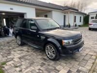 Land Rover Range Rover Sport 3,0   HSE SDV6 188 kw
