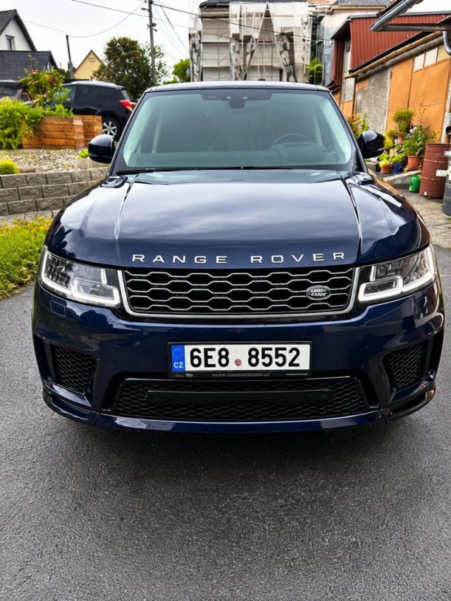 Land Rover Range Rover 3,0   D300 HSE DYNAMIC – 1. MA
