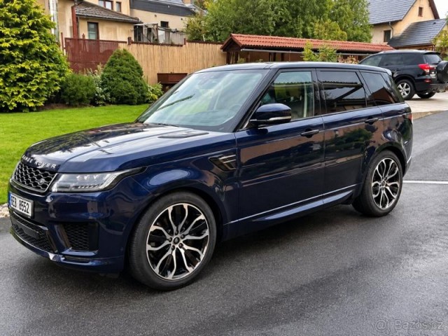 Land Rover Range Rover 3,0   D300 HSE DYNAMIC – 1. MA
