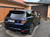 Land Rover Range Rover 3,0   D300 HSE DYNAMIC – 1. MA