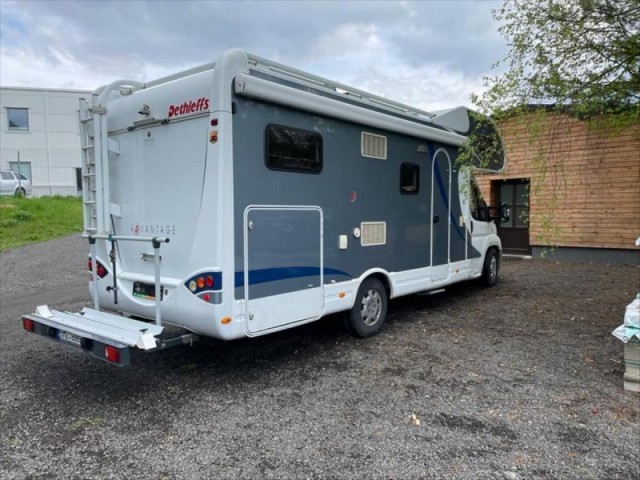 Fiat Ducato 3,0   Obytné auto,obytka DETHL