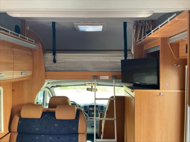 Fiat Ducato 3,0   Obytné auto,obytka DETHL