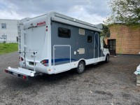 Fiat Ducato 3,0   Obytné auto,obytka DETHL