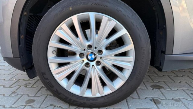 BMW X5 3,0   30d, 190kW, bílá kůže, D