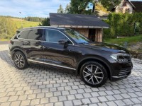 Volkswagen Touareg 3,0   V6 210kW TOP STAV