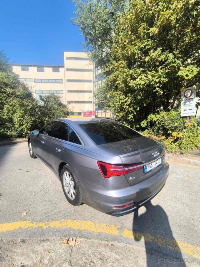 Audi A6 2,0