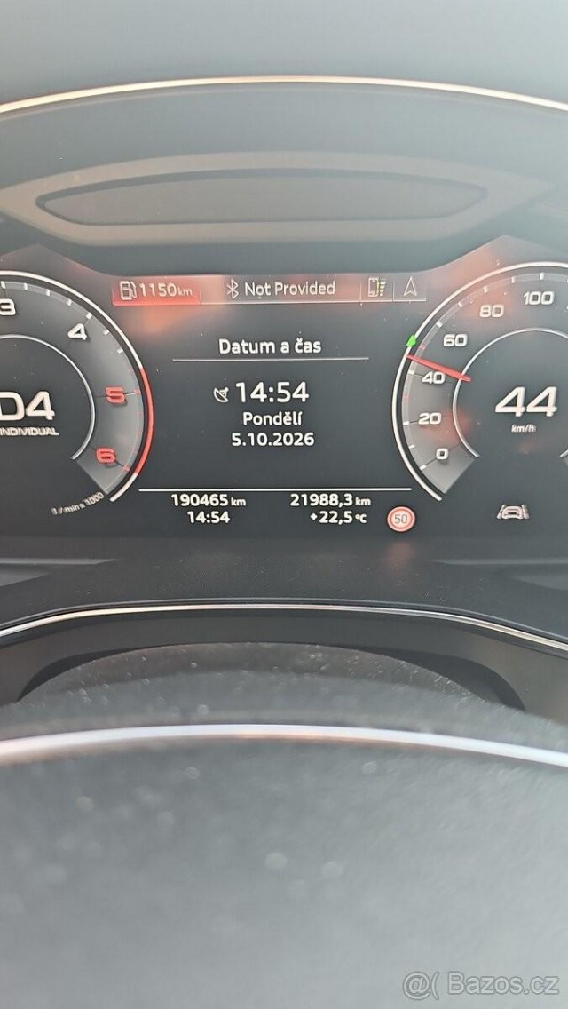 Audi A6 2,0