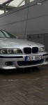 BMW Řada 5 e39 530d manual