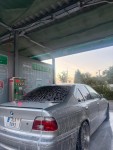 BMW Řada 5 e39 530d manual
