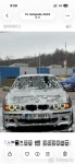 BMW Řada 5 e39 530d manual