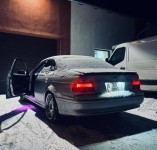 BMW Řada 5 e39 530d manual