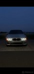 BMW Řada 5 e39 530d manual