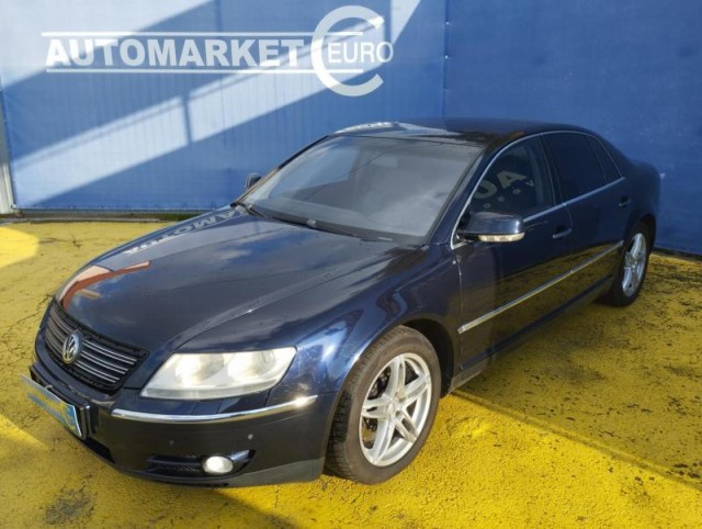 Volkswagen Phaeton 5.0 TDi V10 230KW