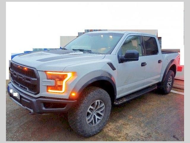 Ford F-150 Raptor V6 3.5