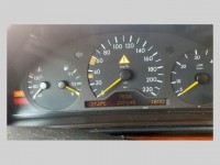 Mercedes-Benz Třídy G 300 TD 5V automat kůže klima