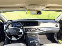 Mercedes-Benz Třídy S 63 AMG 5.5V8 BiTurbo700 Brabus