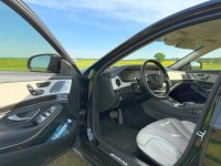 Mercedes-Benz Třídy S 63 AMG 5.5V8 BiTurbo700 Brabus