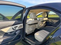 Mercedes-Benz Třídy S 63 AMG 5.5V8 BiTurbo700 Brabus
