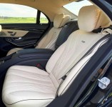 Mercedes-Benz Třídy S 63 AMG 5.5V8 BiTurbo700 Brabus