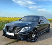 Mercedes-Benz Třídy S 63 AMG 5.5V8 BiTurbo700 Brabus