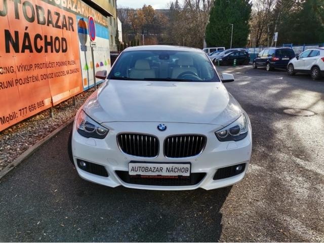 BMW Řada 5 530D 180kw GT M-Packet 4x4ČR