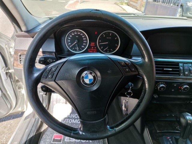 BMW Řada 5 3.0d 160kw M57 Automat