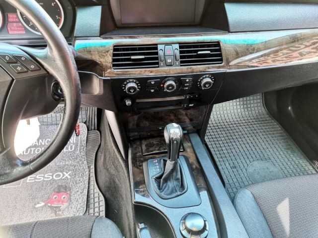BMW Řada 5 3.0d 160kw M57 Automat