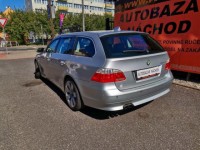 BMW Řada 5 3.0d 160kw M57 Automat
