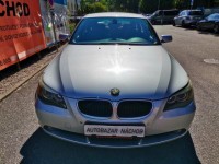 BMW Řada 5 3.0d 160kw M57 Automat