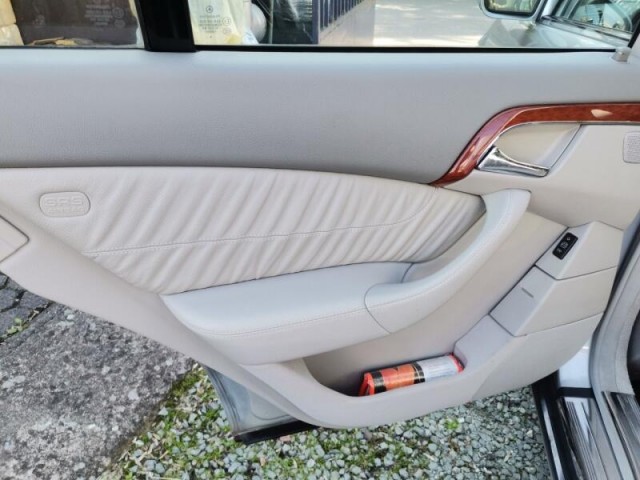 Mercedes-Benz Třídy S 320CDi R6 150kw TOP vzhled!