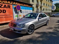 Mercedes-Benz Třídy S 320CDi R6 150kw TOP vzhled!