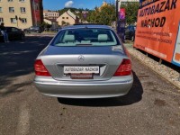 Mercedes-Benz Třídy S 320CDi R6 150kw TOP vzhled!