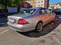 Mercedes-Benz Třídy S 320CDi R6 150kw TOP vzhled!
