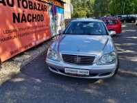 Mercedes-Benz Třídy S 320CDi R6 150kw TOP vzhled!