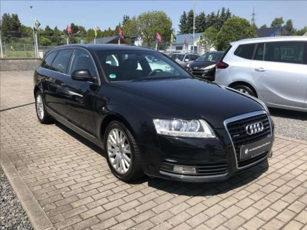 Audi A6 Avant 3,0