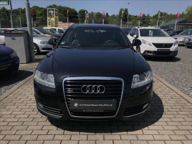Audi A6 Avant 3,0