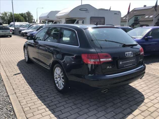 Audi A6 Avant 3,0