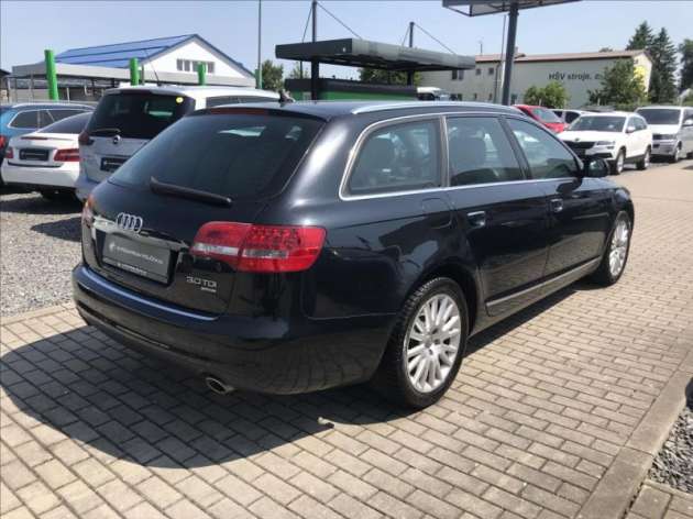Audi A6 Avant 3,0
