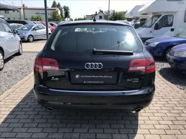 Audi A6 Avant 3,0