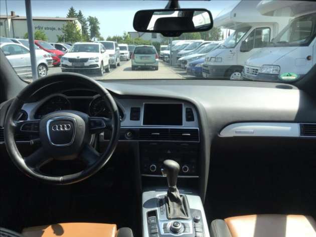 Audi A6 Avant 3,0