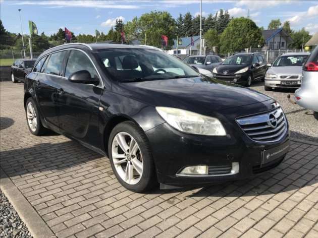 Opel Insignia 2,0