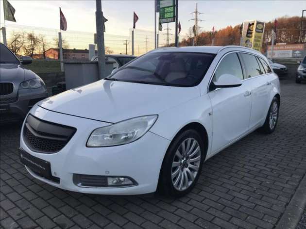 Opel Insignia 2,0