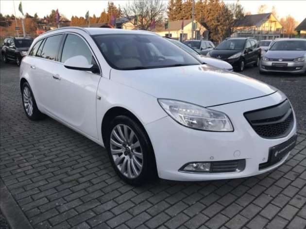 Opel Insignia 2,0