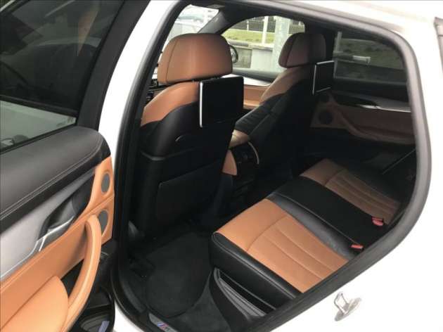 BMW X6 3,0    KV21) xDrive30d