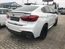 BMW X6 3,0    KV21) xDrive30d