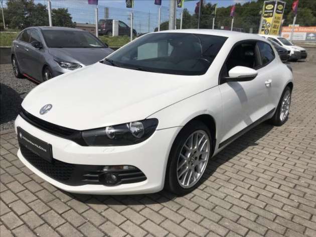 Volkswagen Scirocco 1,4