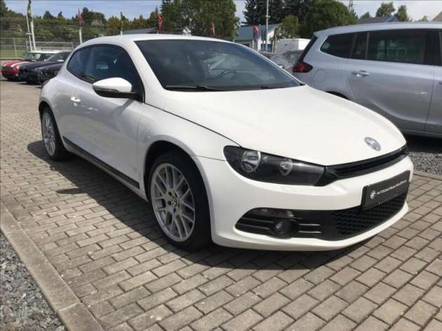 Volkswagen Scirocco 1,4