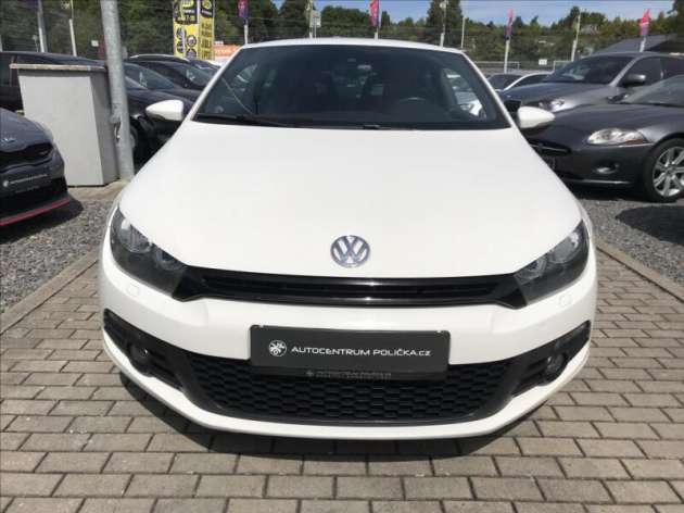 Volkswagen Scirocco 1,4